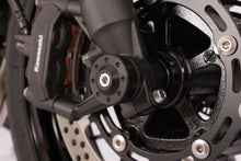 Gilles GTA Front Axle Protectors for Kawasaki Z900RS / CAFE