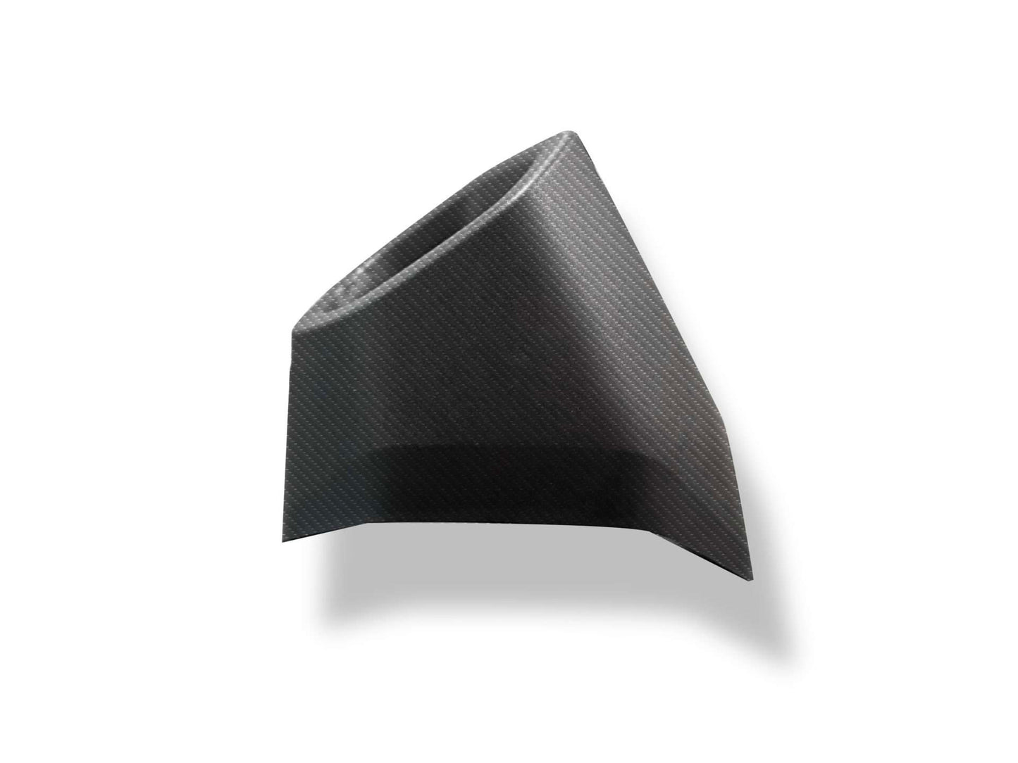 QD Exhaust Carbon Fiber Endcap for OE Muffler for the BMW R 1300 GS