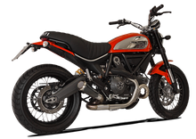 HP CORSE GP07 Slip On For Ducati Scrambler 800
