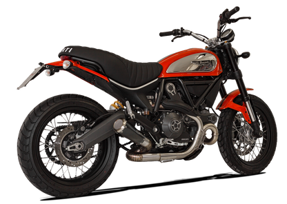 HP CORSE GP07 Slip On For Ducati Scrambler 800