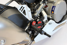 Gilles VCR38GT Rearsets for the Ducati Panigale V2 / 959