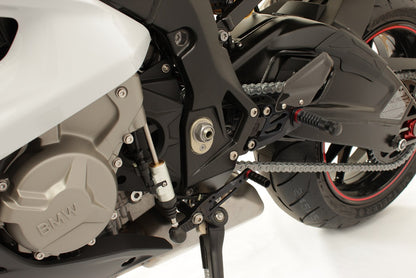 Gilles FXR.GT Rearsets for the BMW S1000RR / HP4 (2017-2019)