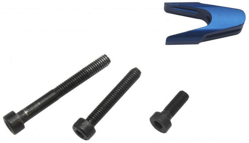 Accossato Insert + screw Revolution Lever
