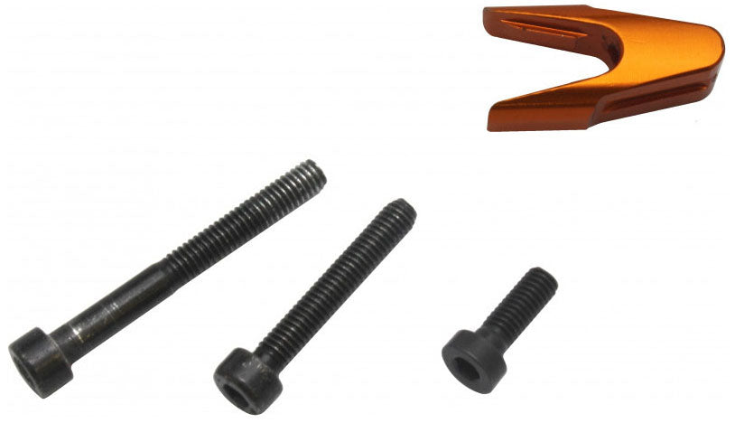 Accossato Insert + screw Revolution Lever