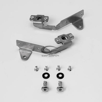 CARBONIN RACE BODYWORK HARDWARE KITS FOR BMW S1000RR (2020+)