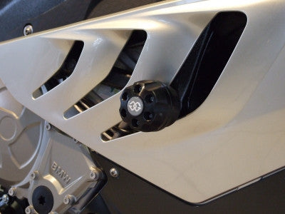 Gilles IP.GT Frame Sliders for the BMW S1000RR (2023+)