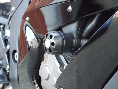 Gilles IP.GT Frame Sliders for the Kawasaki ZX-10R (2011-2016)