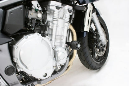 Gilles IP.GT Frame Sliders for the Suzuki GSF 650 Bandit and GSF 1250 Bandit