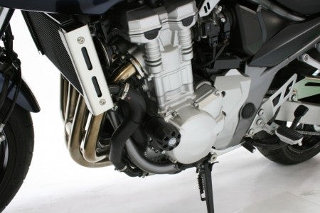 Gilles IP.GT Frame Sliders for the Suzuki GSF 650 Bandit and GSF 1250 Bandit