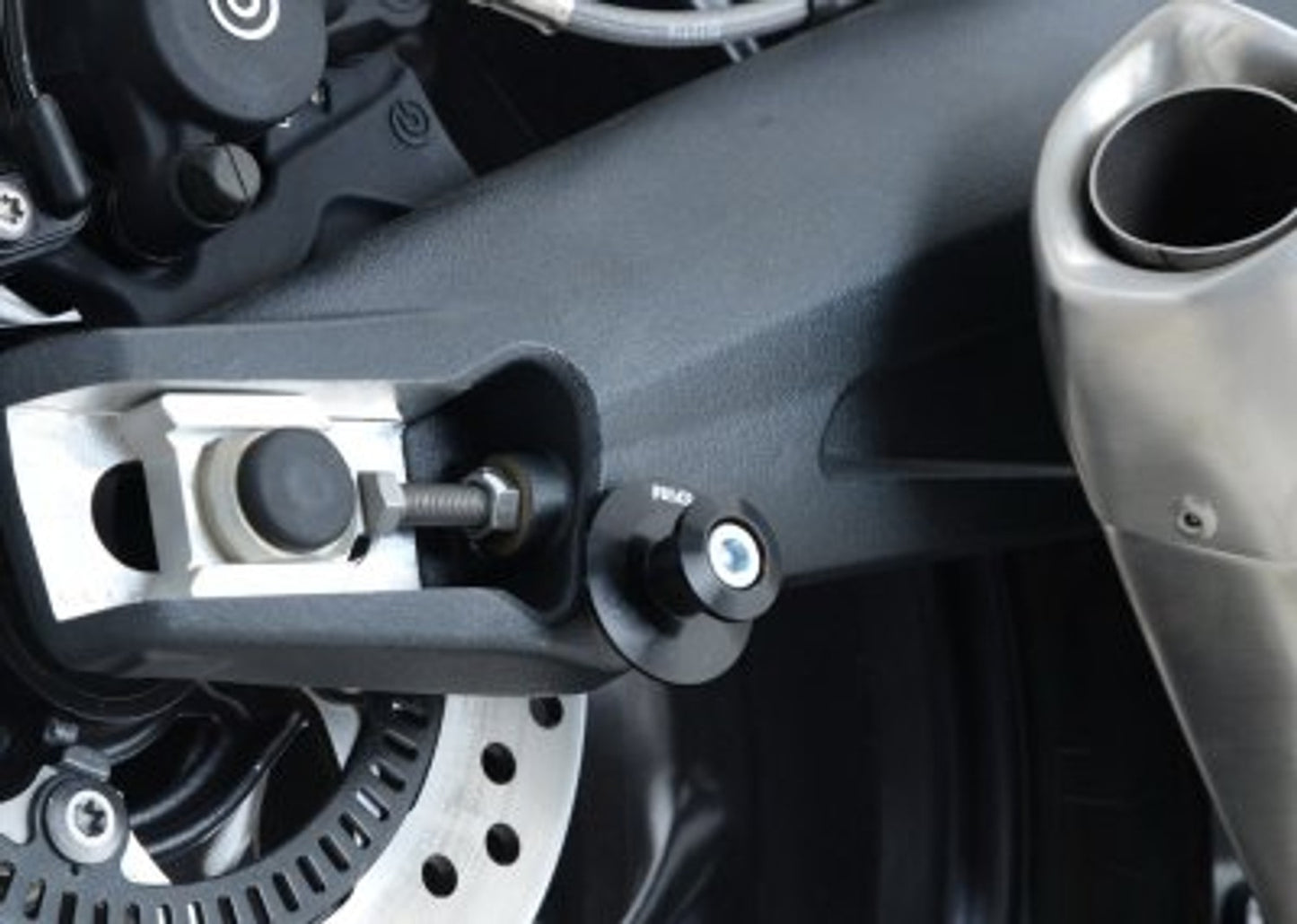 R&G Racing Elevation Series Paddock Stand Bobbins - M8