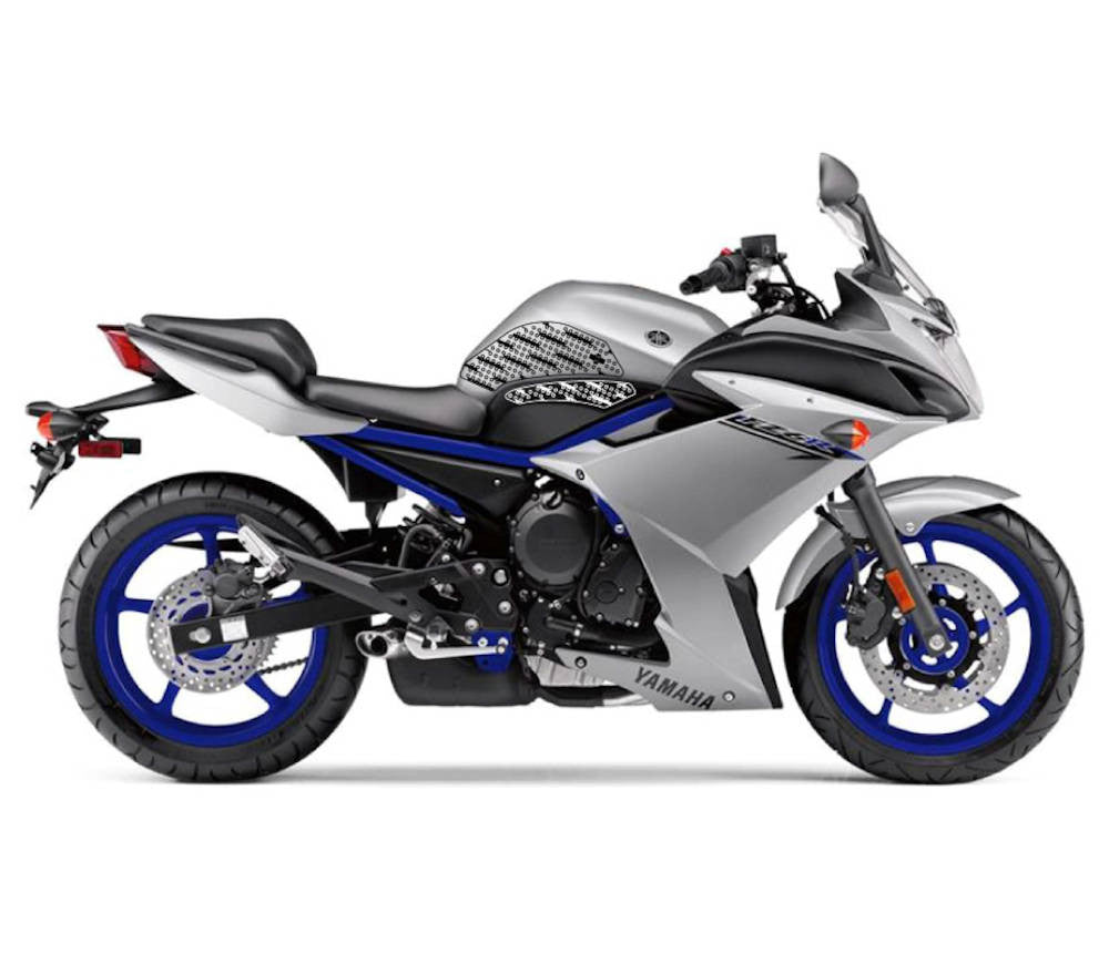 Stompgrip Streetbike Kit - Volcano - 0008