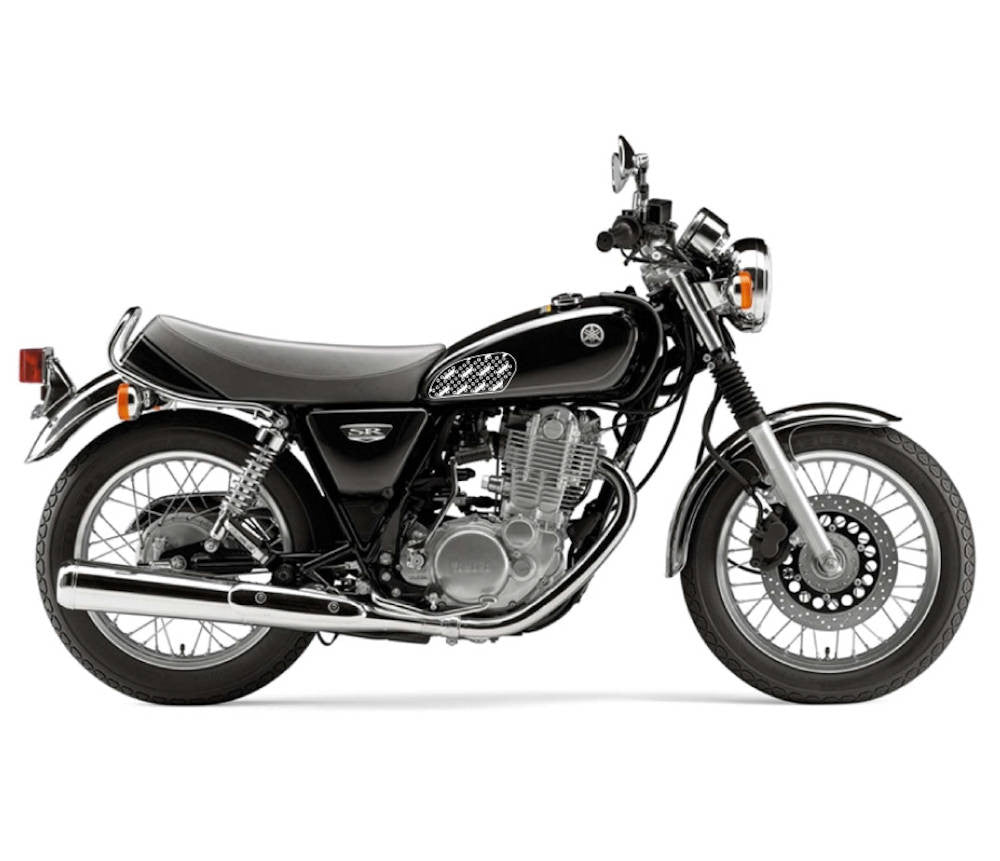 Stompgrip Vintage Rally Kit - Volcano - 001