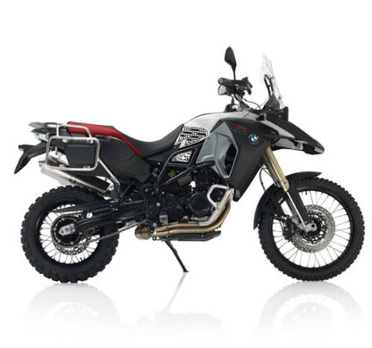 Stompgrip Streetbike Kit - Volcano - 0084