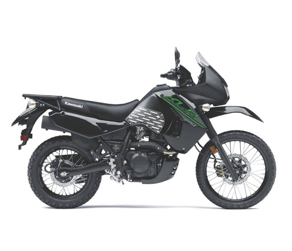Stompgrip Streetbike Kit - Volcano - 0041