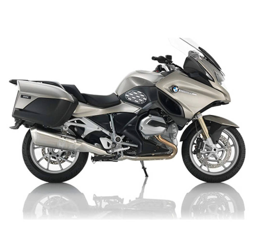 Stompgrip Universal Small Streetbike Kit - Volcano