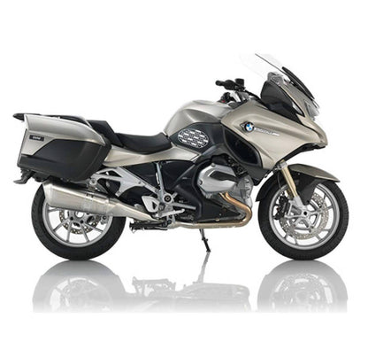 Stompgrip Universal Small Streetbike Kit - Volcano