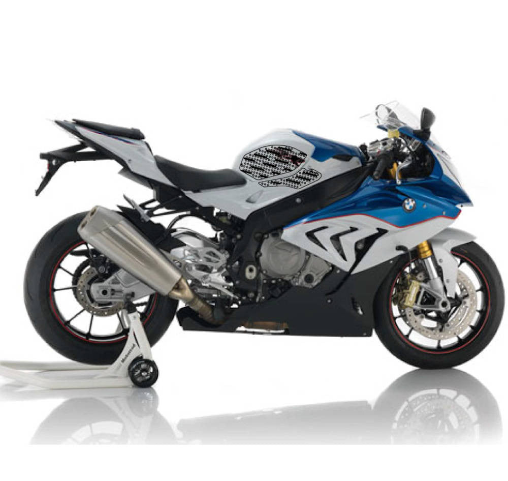 Stompgrip Streetbike Kit - Volcano - 0107