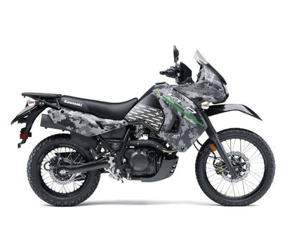 Stompgrip Streetbike Kit - Volcano - 0041