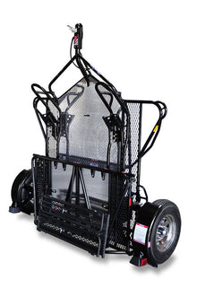 Kendon Dual Ride-Up SRL Folding Motorcycle Trailer