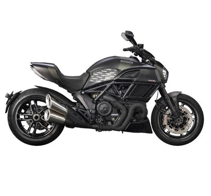 Stompgrip Streetbike Kit - Volcano - 0071