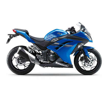 Stompgrip Streetbike Kit - Volcano - 0043