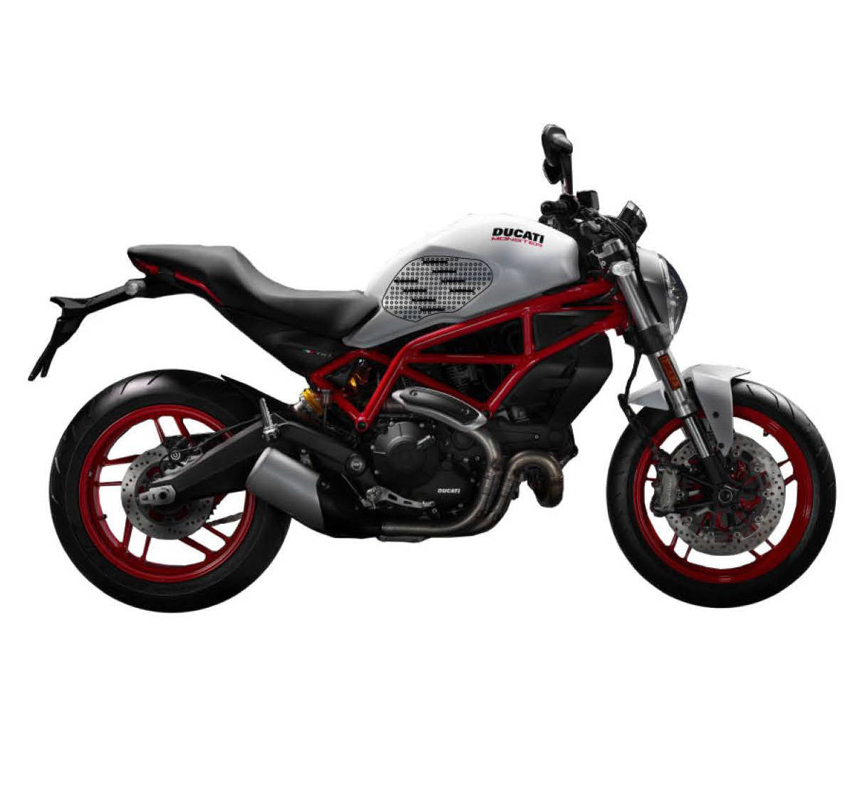 Stompgrip Streetbike Kit - Volcano - 0124