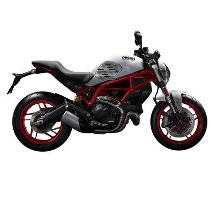 Stompgrip Streetbike Kit - Volcano - 0124