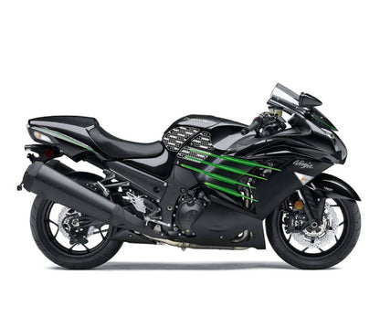 Stompgrip Streetbike Kit - Volcano - 0042