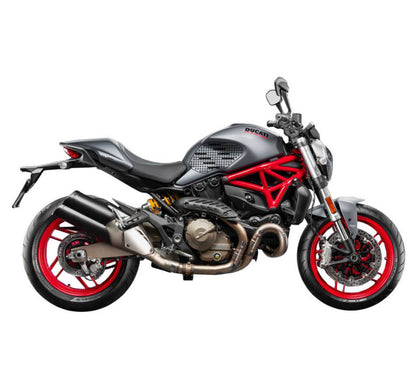 Stompgrip Streetbike Kit - Volcano - 0124