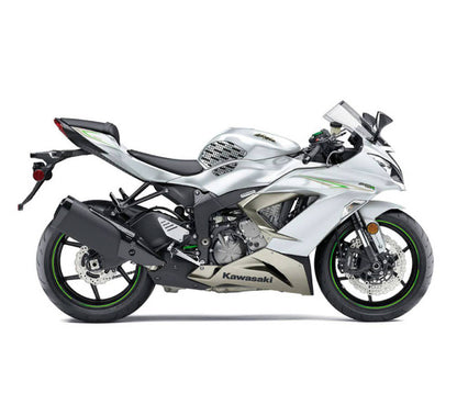 Stompgrip Streetbike Kit - Volcano - 0037