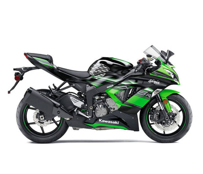 Stompgrip Streetbike Kit - Volcano - 0037