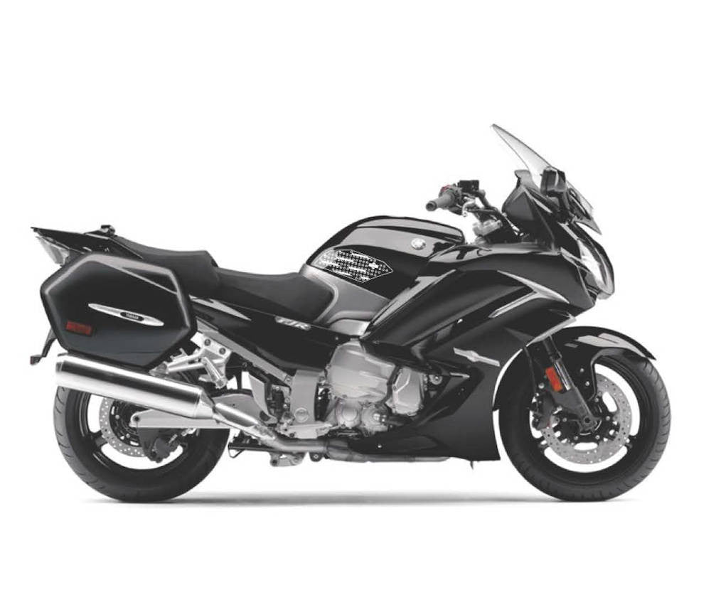 Stompgrip Streetbike Kit - Volcano - 0012