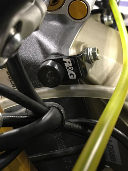 R&G Racing Lockstop Savers for Ducati Panigale 1299 / 1199 / 959 / 899