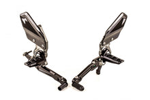 Gilles RCT10GT Rearsets for the Indian FTR 1200 Flat Track Racer