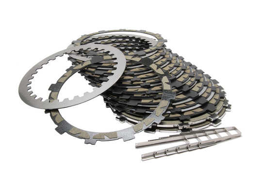 REKLUSE TorqDrive Clutch Disk kit for KTM 1190 RC8 / R (08-12)