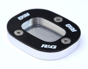 R&G Racing Sidestand Foot Enlarger for Honda XL700V Transalp '08-'12