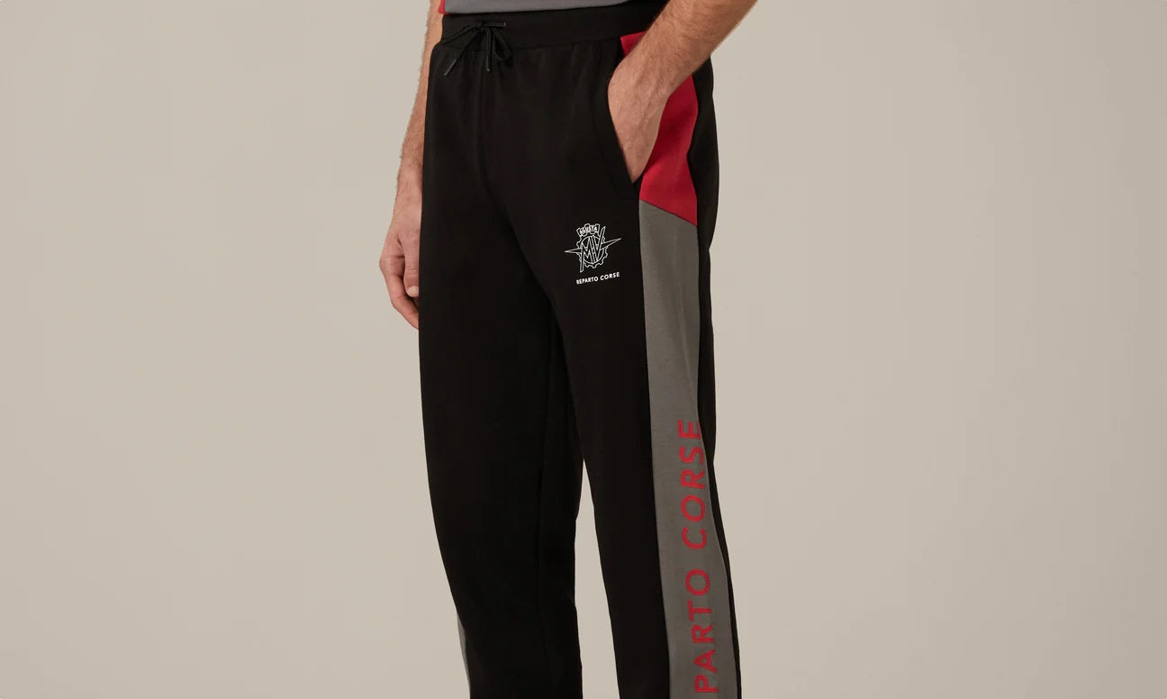 MV Agusta Reparto Corse Official Team Wear - Racing Jogger Pants