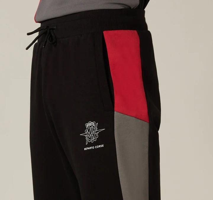 MV Agusta Reparto Corse Official Team Wear - Racing Jogger Pants