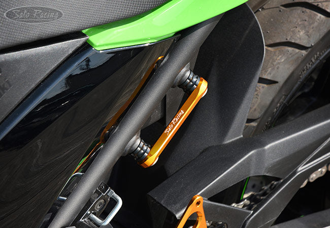 Sato Racing Billet Racing / Tie Down Hook for the Kawasaki Ninja 400 / 250 / Z400 (2018+)