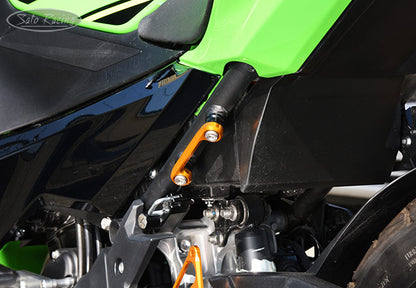 Sato Racing Billet Racing / Tie Down Hook for the Kawasaki Ninja 400 / 250 / Z400 (2018+)