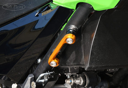 Sato Racing Billet Racing / Tie Down Hook for the Kawasaki Ninja 400 / 250 / Z400 (2018+)