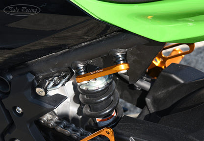 Sato Racing Billet Racing / Tie Down Hook for the Kawasaki Ninja 400 / 250 / Z400 (2018+)