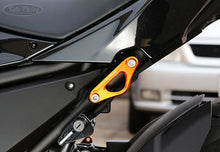 Sato Racing Billet Racing / Tie Down Hook for the Kawasaki Ninja 650 / Z650 (2017+)