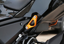 Sato Racing Billet Racing / Tie Down Hook for the Kawasaki Ninja 650 / Z650 (2017+)