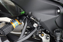 Sato Racing Helmet Lock for Kawasaki H2