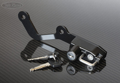 Sato Racing Helmet Lock for Kawasaki Ninja 1000 (Z1000SX) (2017+)