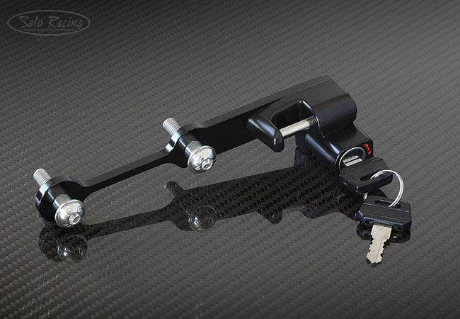 Sato Racing Helmet Lock for Kawasaki Z900 (2017+)
