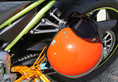 Sato Racing Helmet Lock for Kawasaki Z900 (2017+)