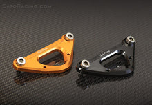 Sato Racing Billet Racing / Tie Down Hook for the Kawasaki ZX-10R (2011+)