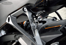 Sato Racing Helmet Lock for Kawasaki ZX-10R (2011+) - Type 2